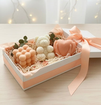 Valentýnská dárková sada „Z lásky“