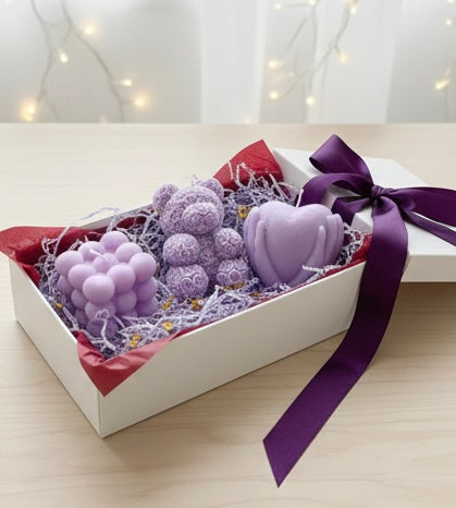 Valentýnská dárková sada „Z lásky“