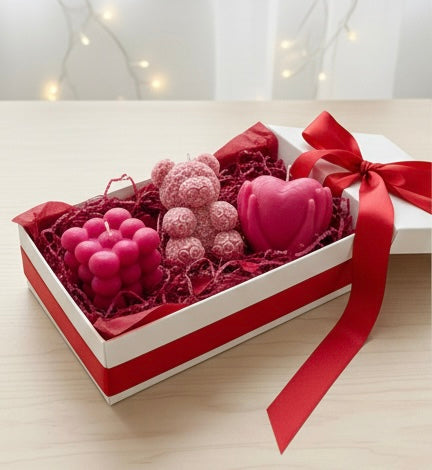 Valentýnská dárková sada „Z lásky“