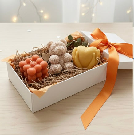 Valentýnská dárková sada „Z lásky“